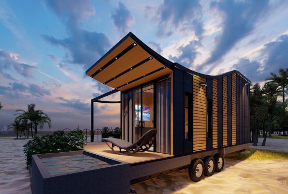 Tiny House 7m