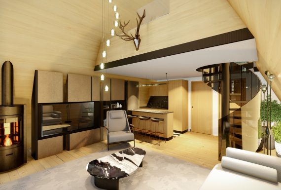 Taşınabilir Ofisler